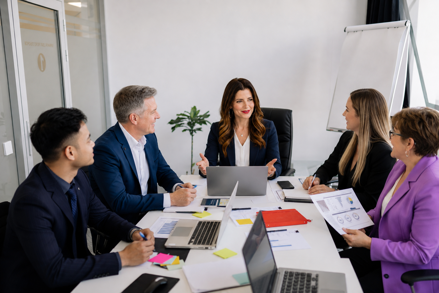 RealPro mentorship in action