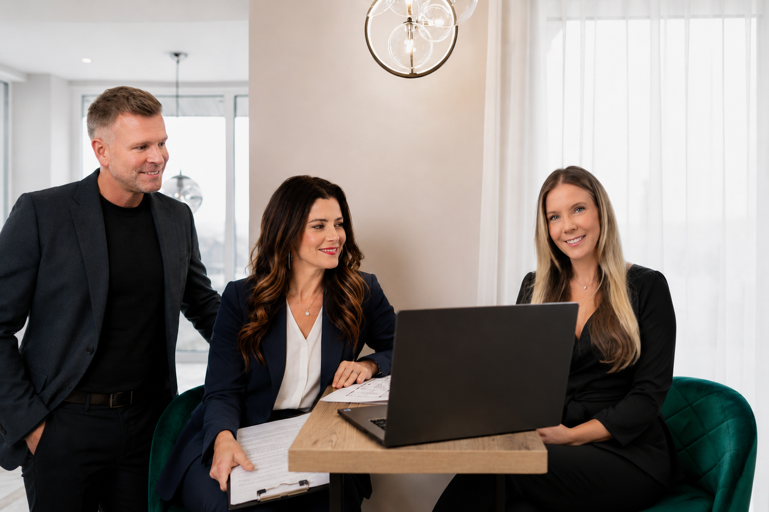 RealPro mentorship in action