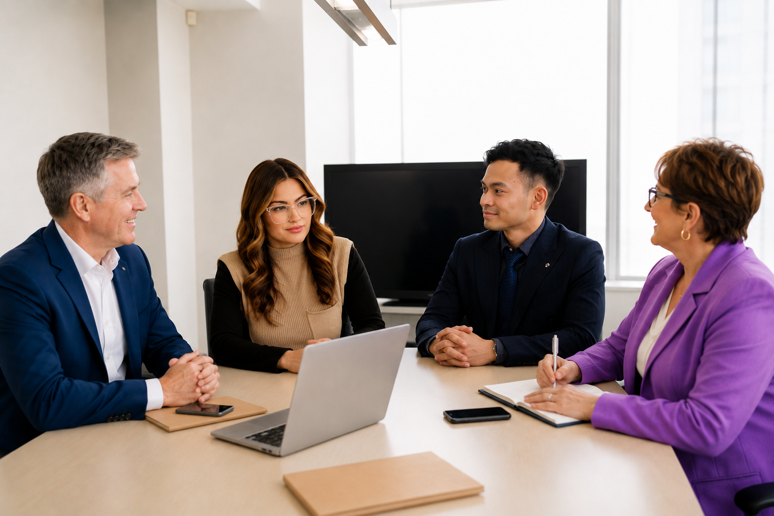 RealPro mentorship in action