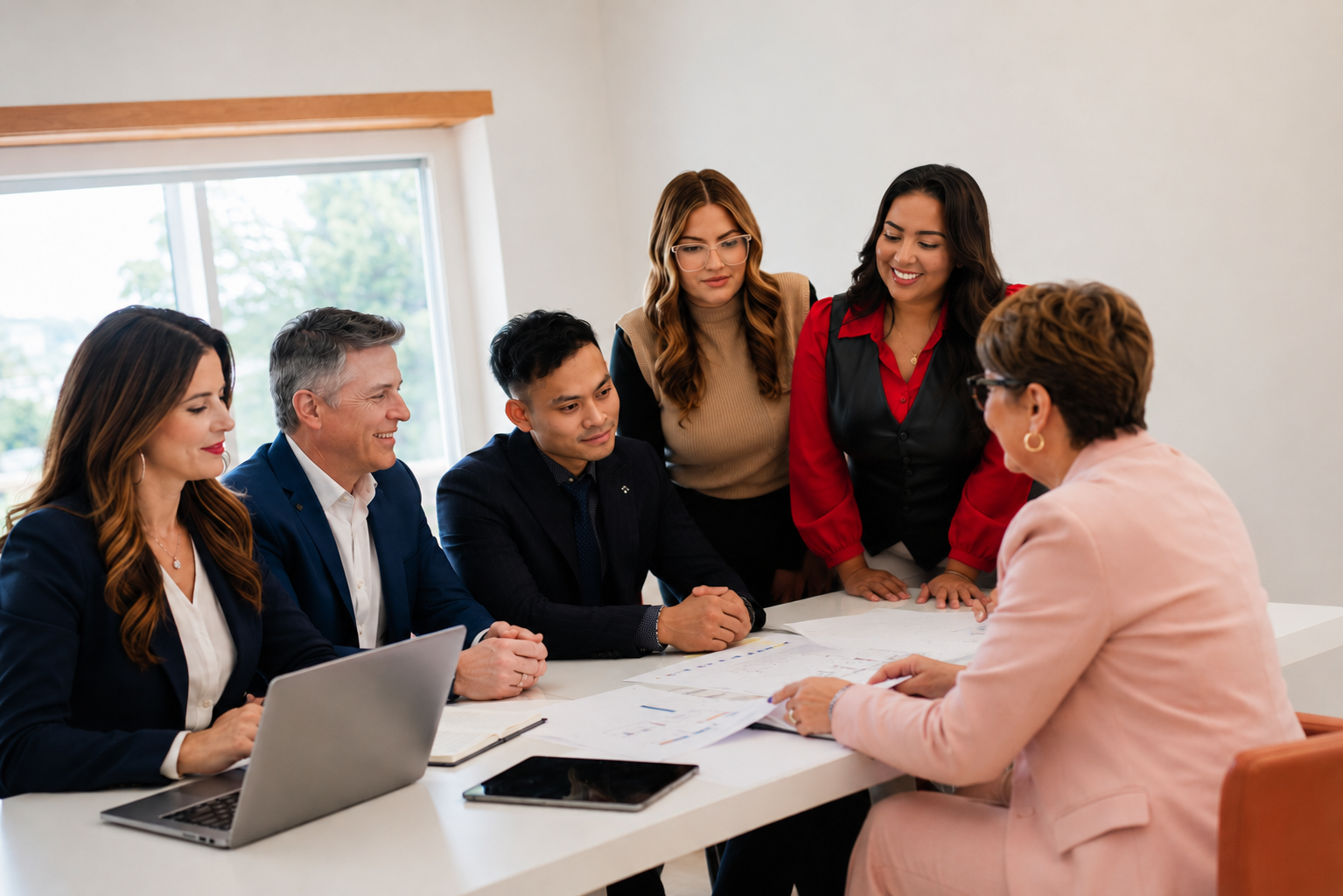 RealPro mentorship in action